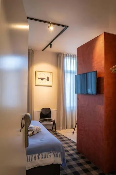 Studio Retreat In The Centre Of Ghent 0*,  Belgium