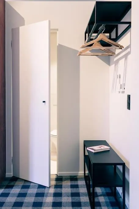Studio Retreat In The Centre Of Ghent Belgium